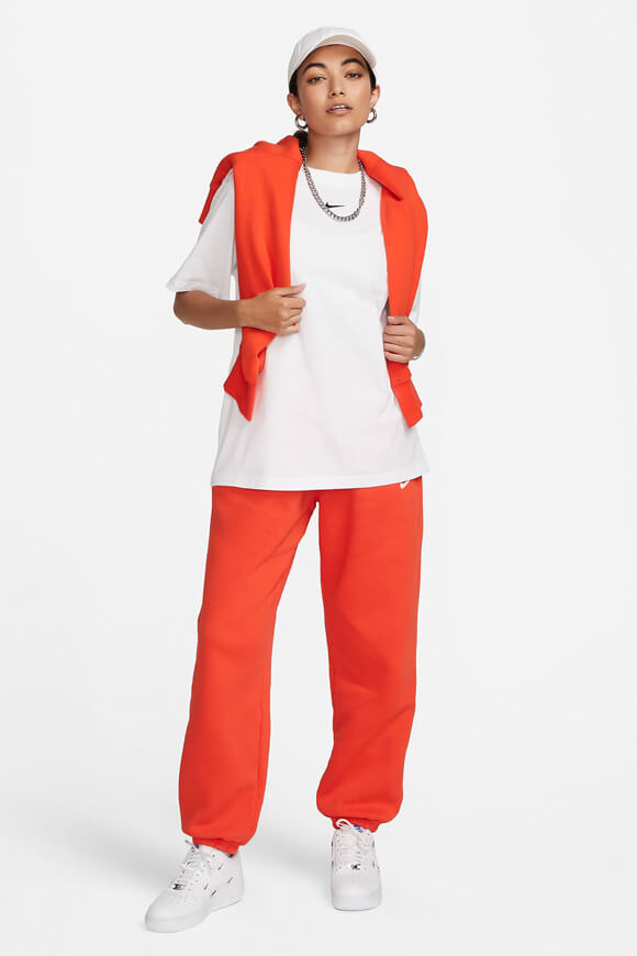 Essential Oversize T-Shirt - White