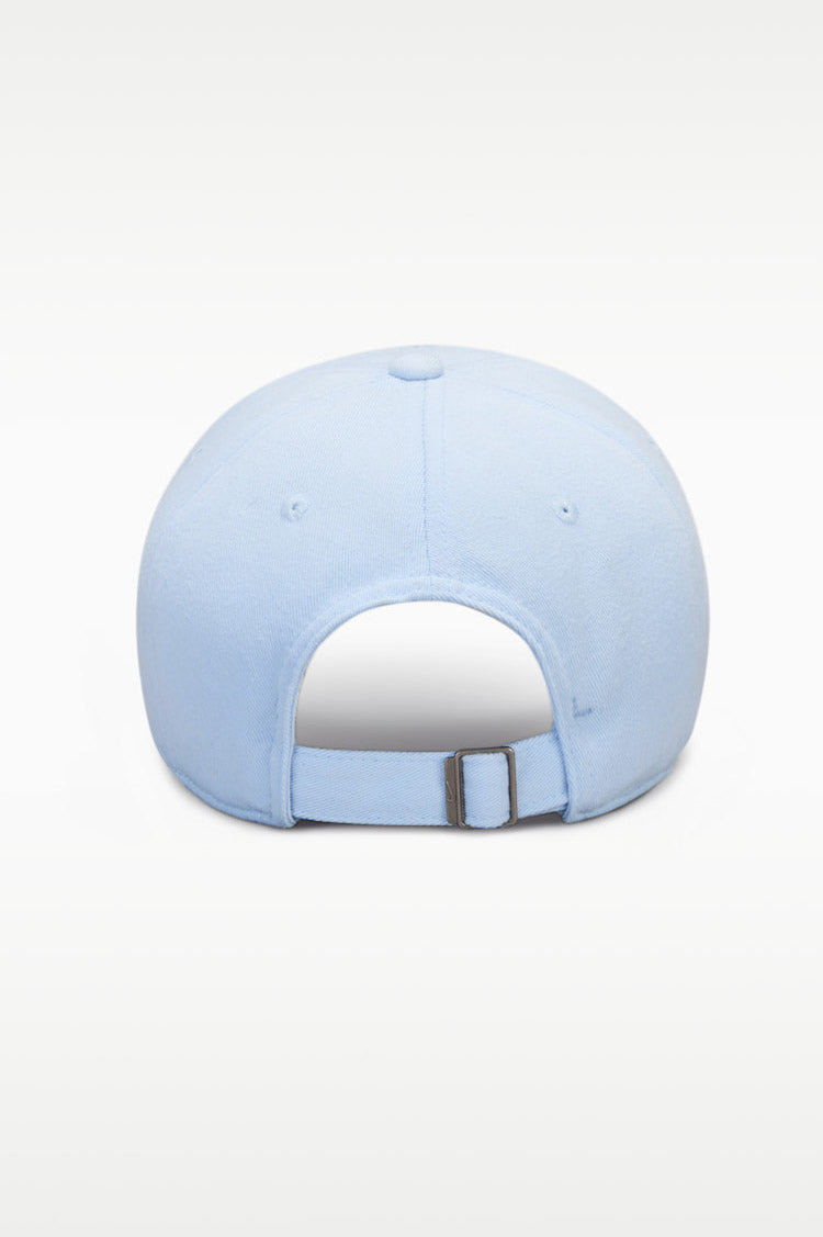 Strapback cap - Hydrogen Blue