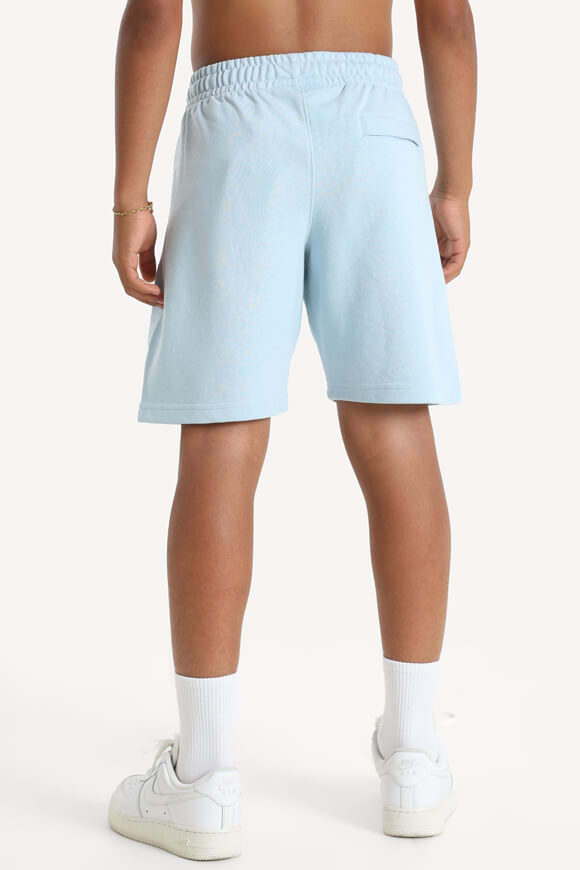 Sweatshort - Bleu clair