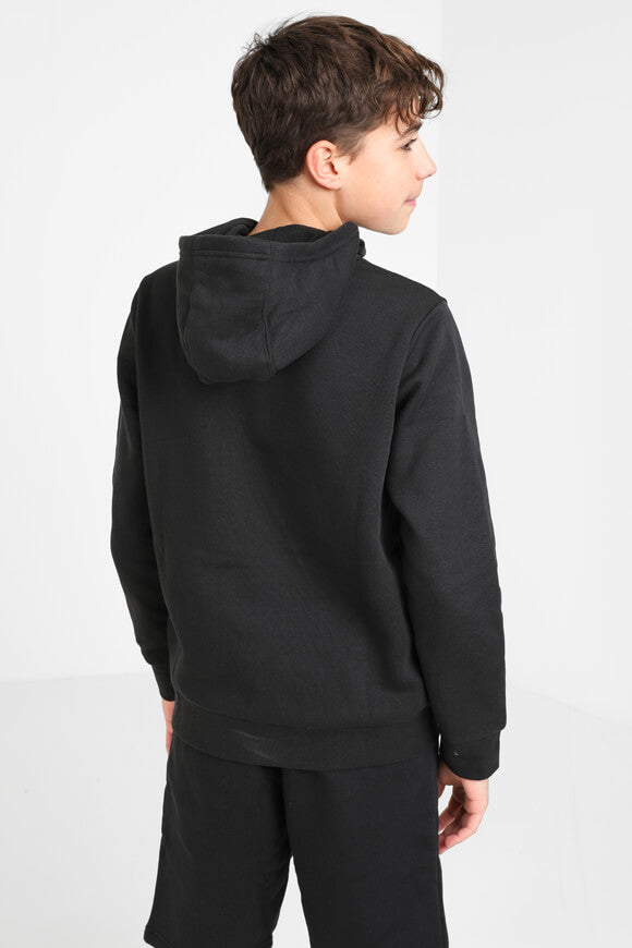 Sweat à capuche - Noir