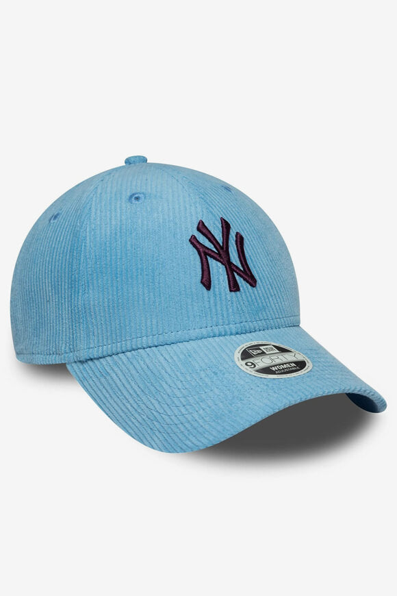 9Forty Cord Cap / Strapback - Blue