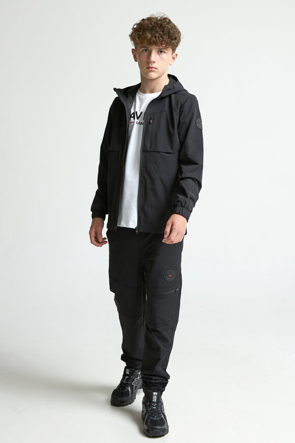 Revosso Hose - Jet Black