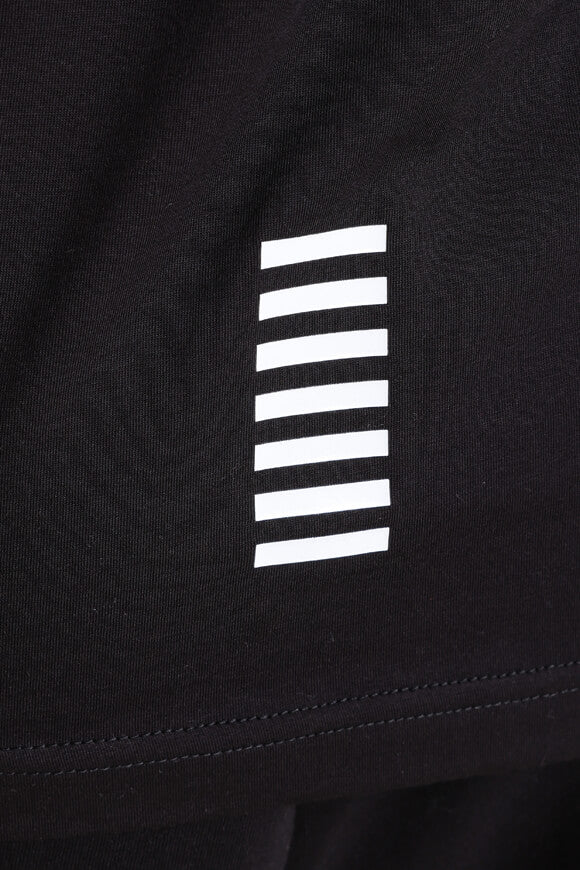 Maglietta - Nero + Bianco