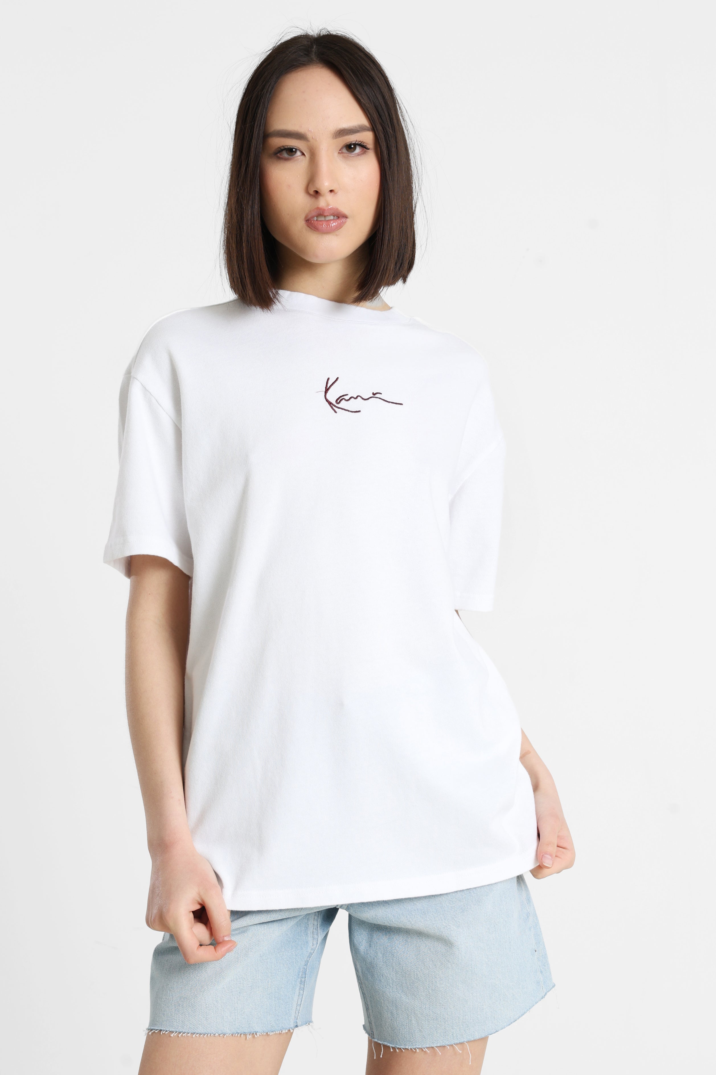 T-Shirt ample - White