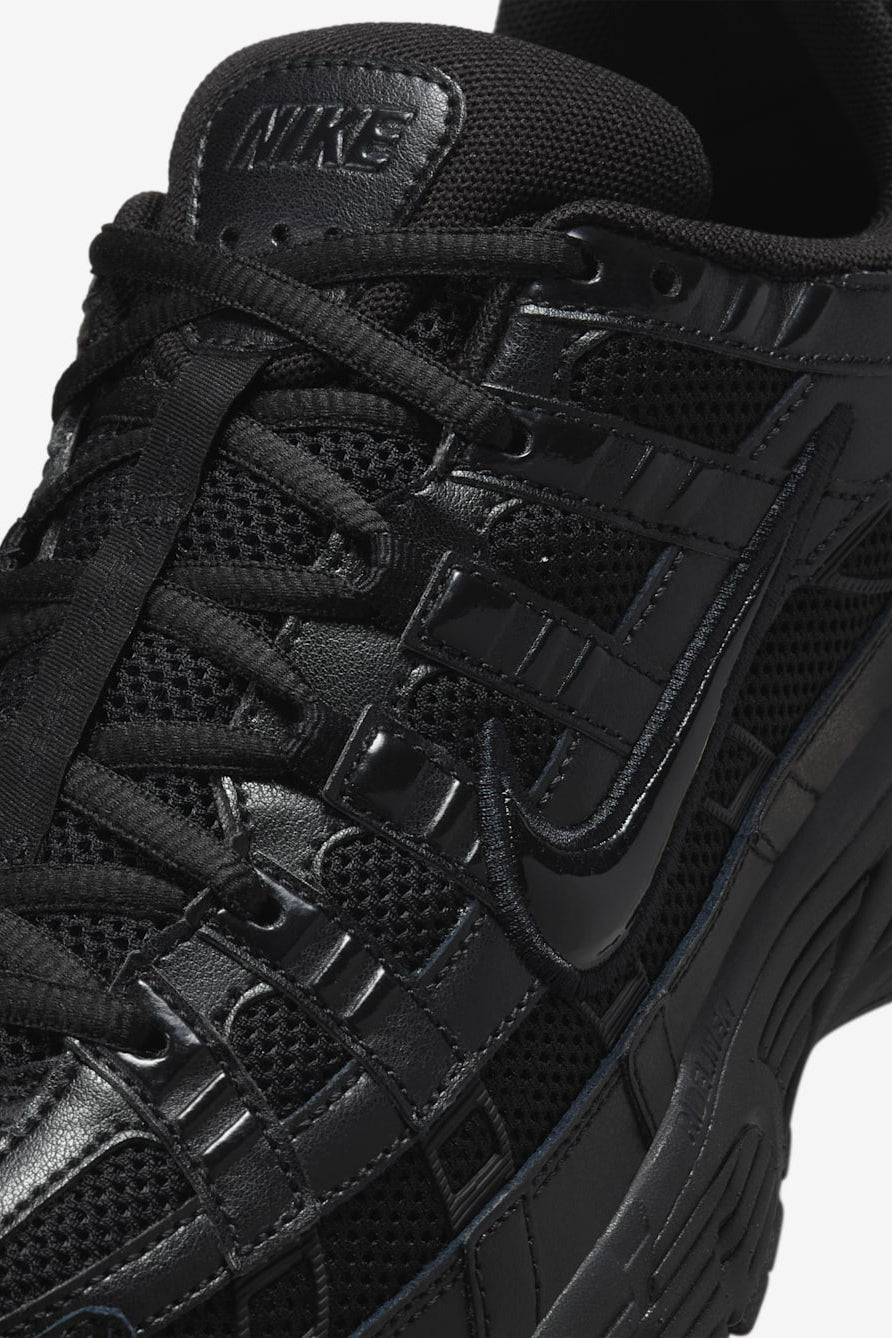P-6000 Sneaker - Black