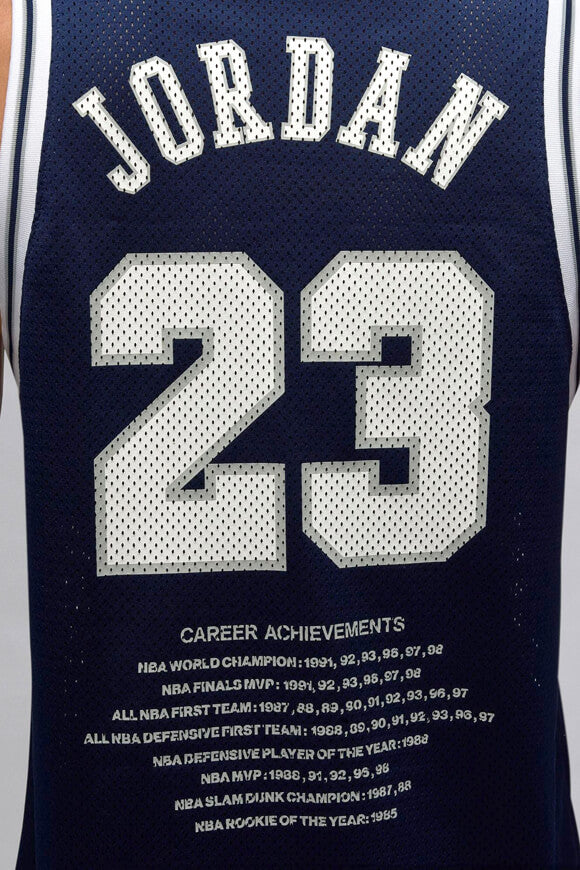 Mesh tank top - Midnight Navy