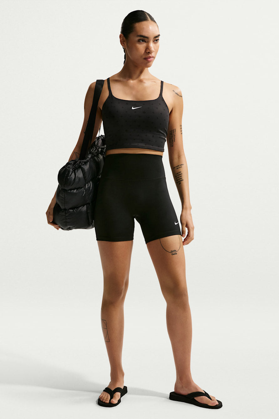 Short cycliste - Black + White
