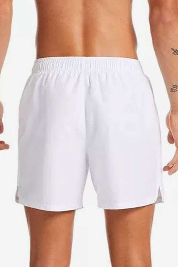 Pantaloncini da bagno - Bianco