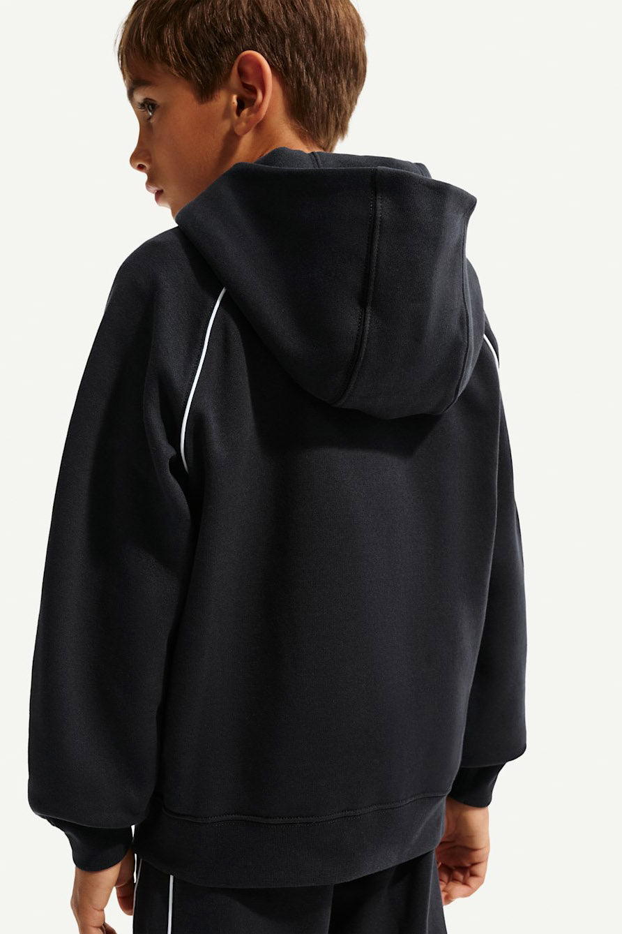 Air Kapuzensweatshirt - Black
