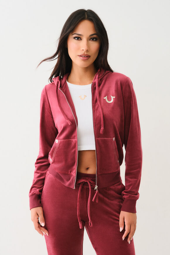 Veste en velours - Cordovan