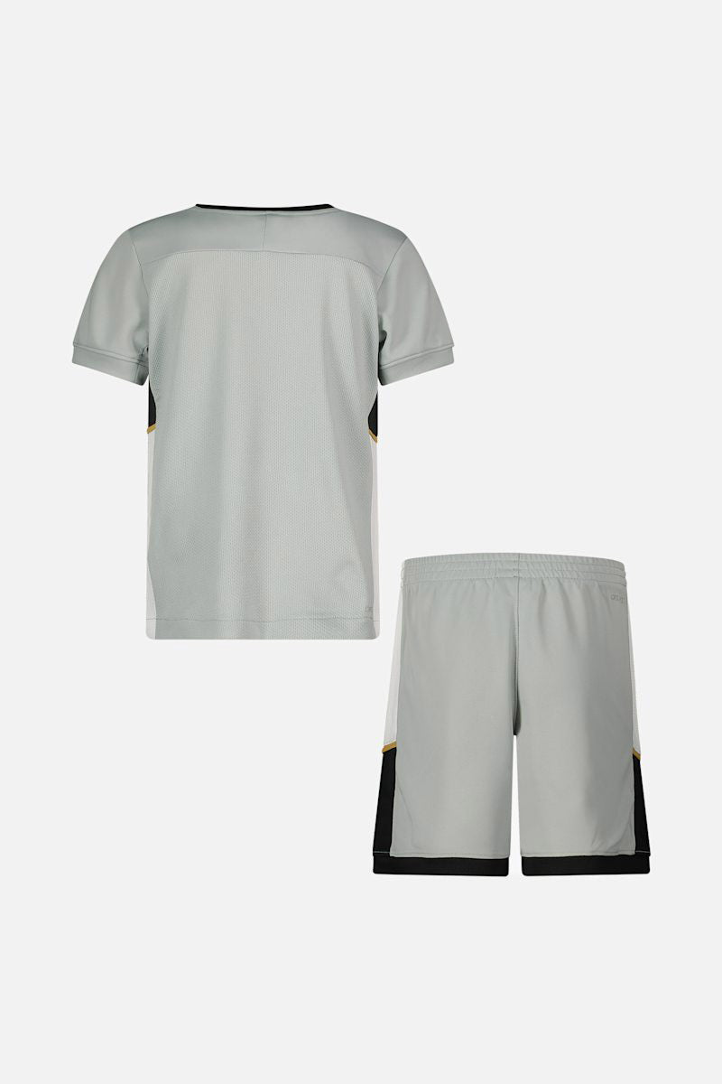 Academy Kids-Set - Light Smoke Grey