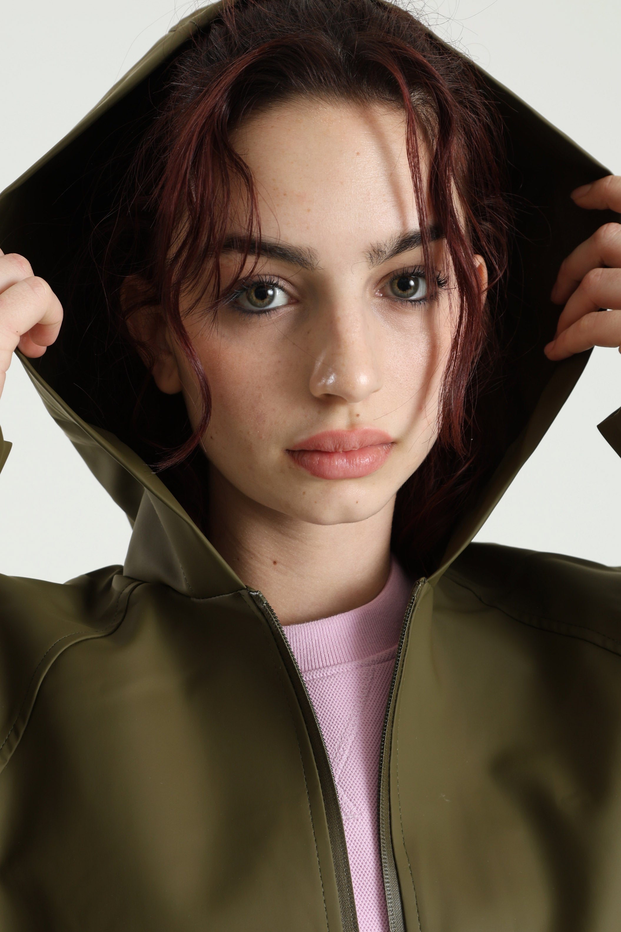 Veste légère - Khaki