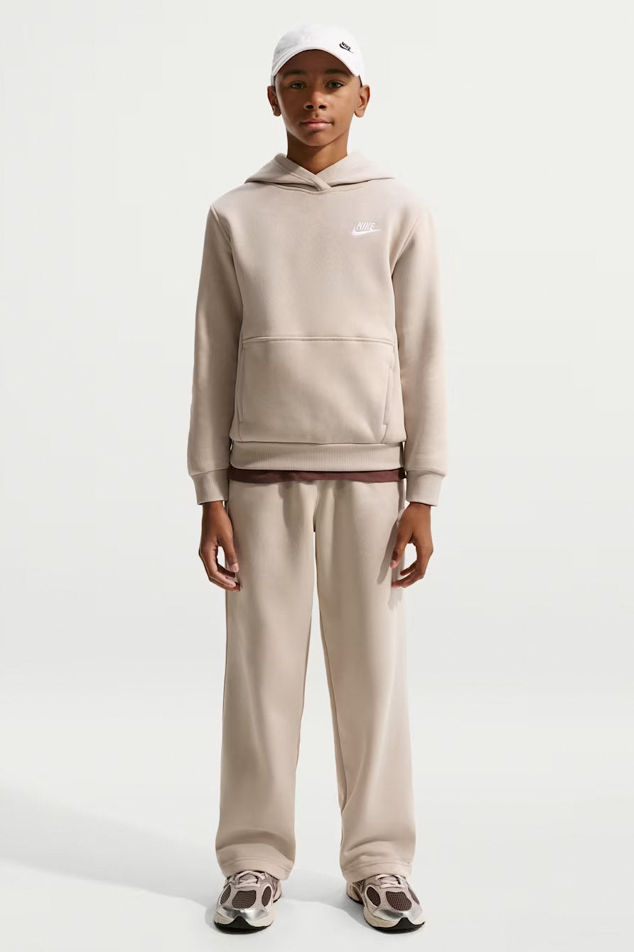 Club Fleece Kapuzensweatshirt - Cream II