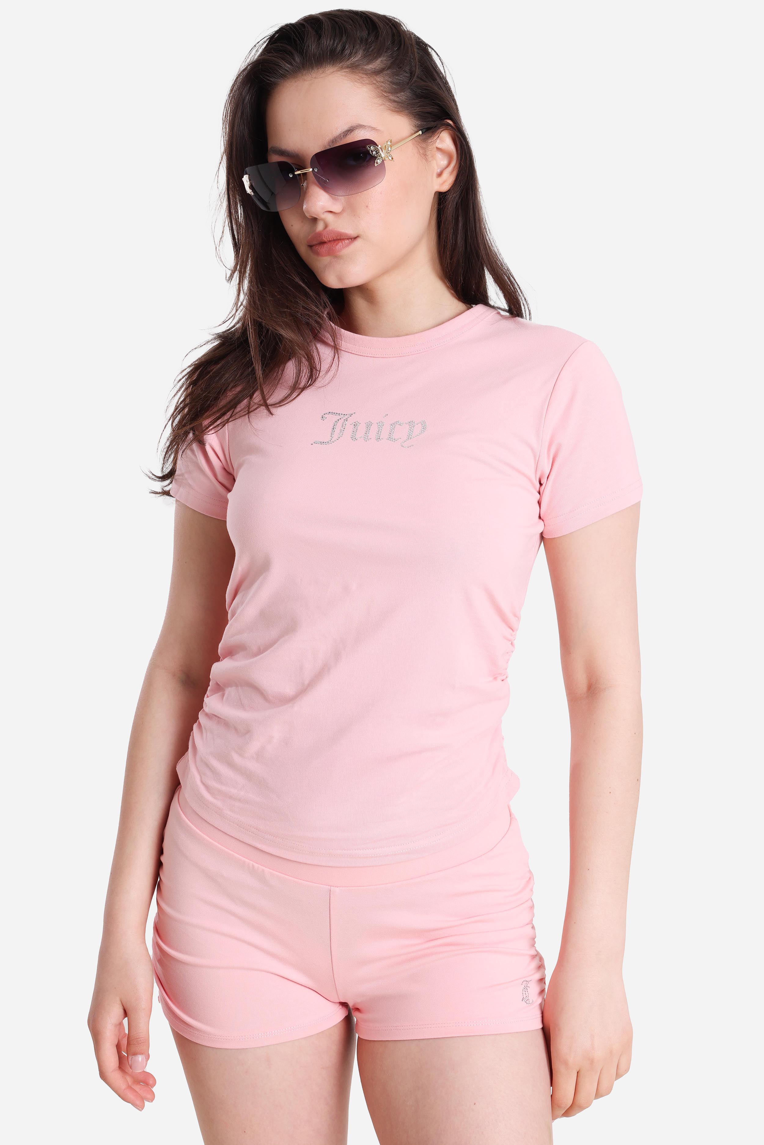 T-shirt - Juicy Pink
