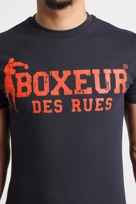 T-shirt - Anthracite