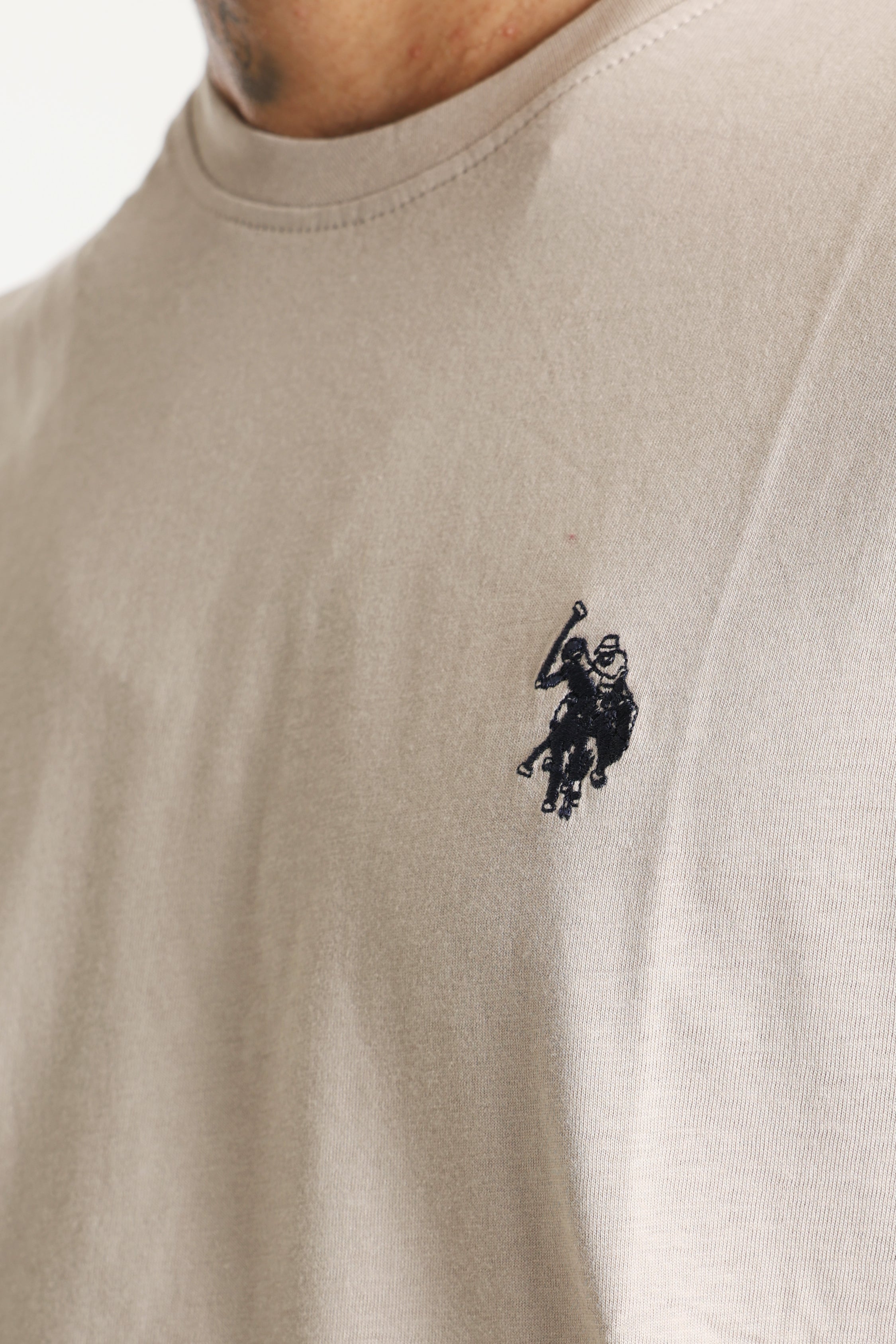 Luca T-Shirt - Brown