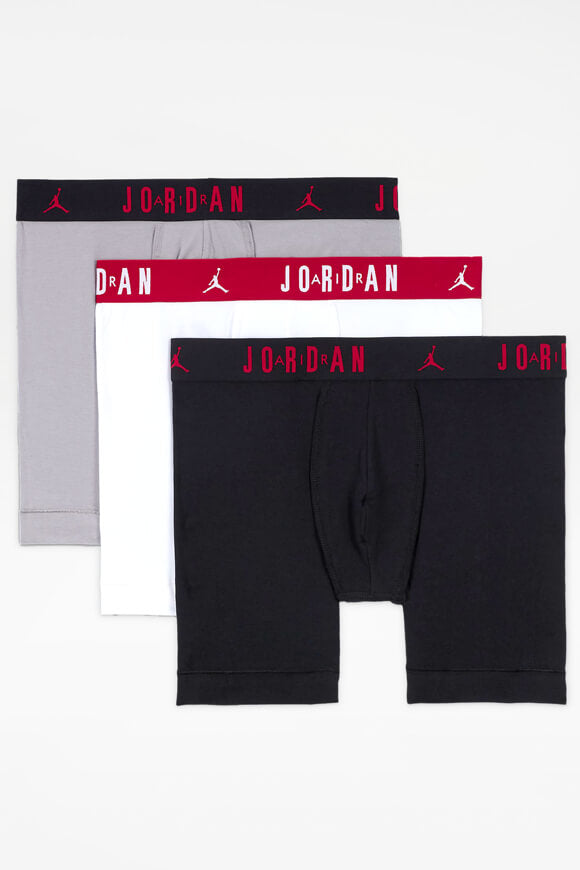 Air Dreierpack Boxershorts - Black + White