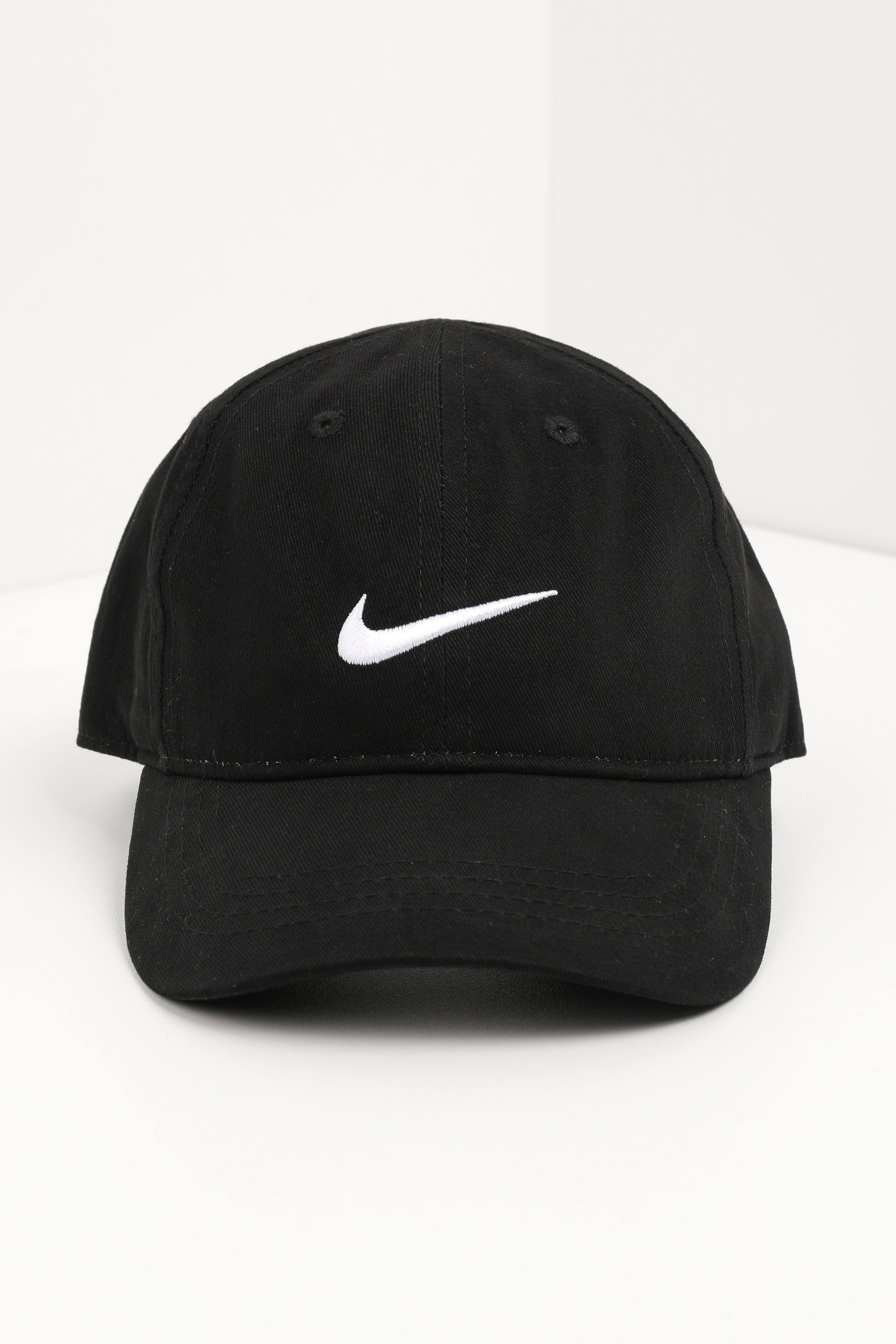 Kids Cap / Scratchback - Schwarz