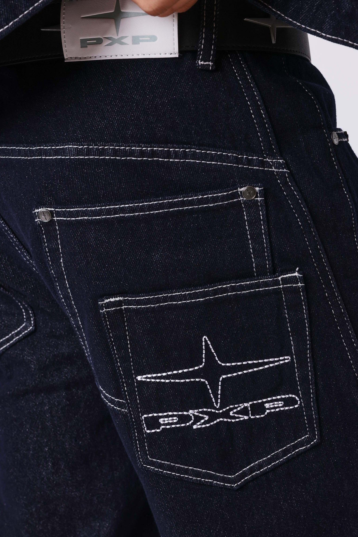 Jeans regular fit - Raw Denim