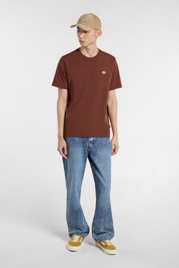 Mapleton T-Shirt - Cappuccino