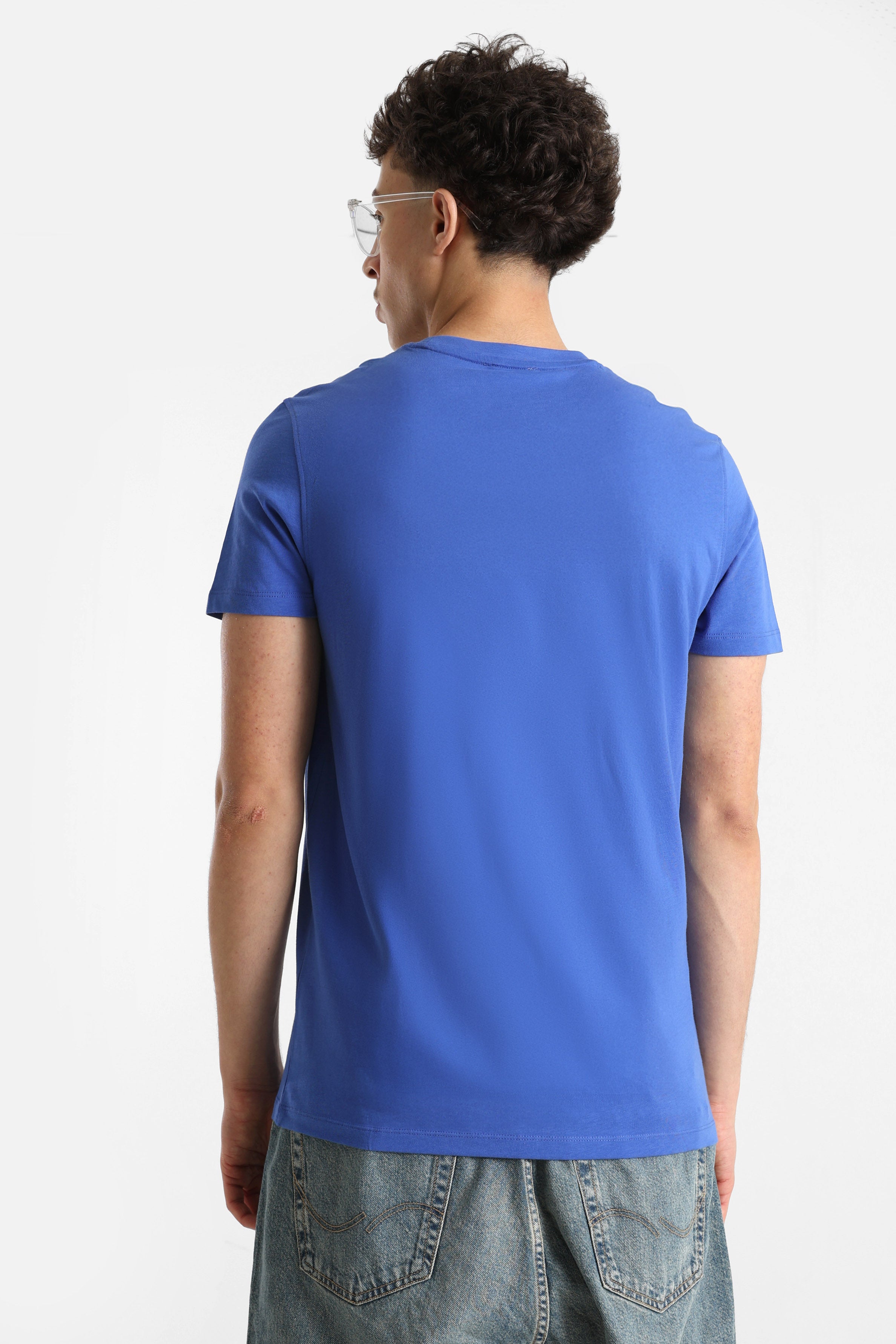 Mick T-Shirt - Blue