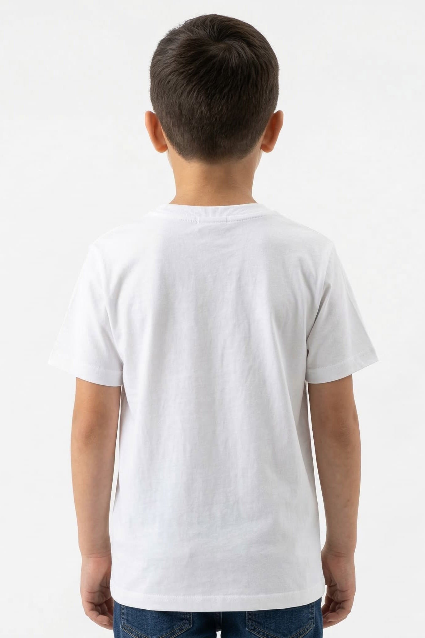 Jumpman Air Embroidered T-Shirt - Sail