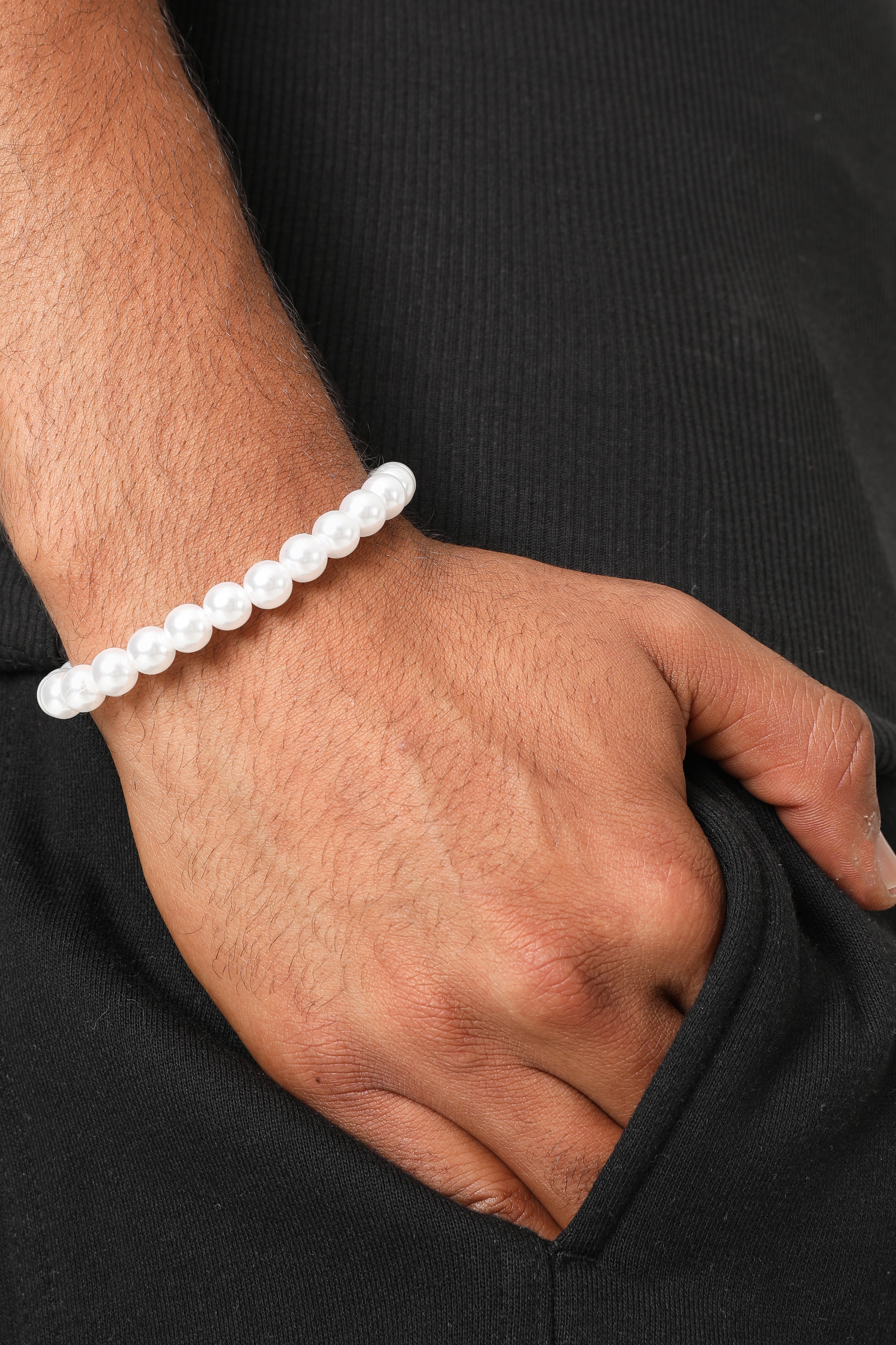 Armband - Weiss