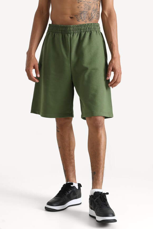 Sweatshorts - Olive
