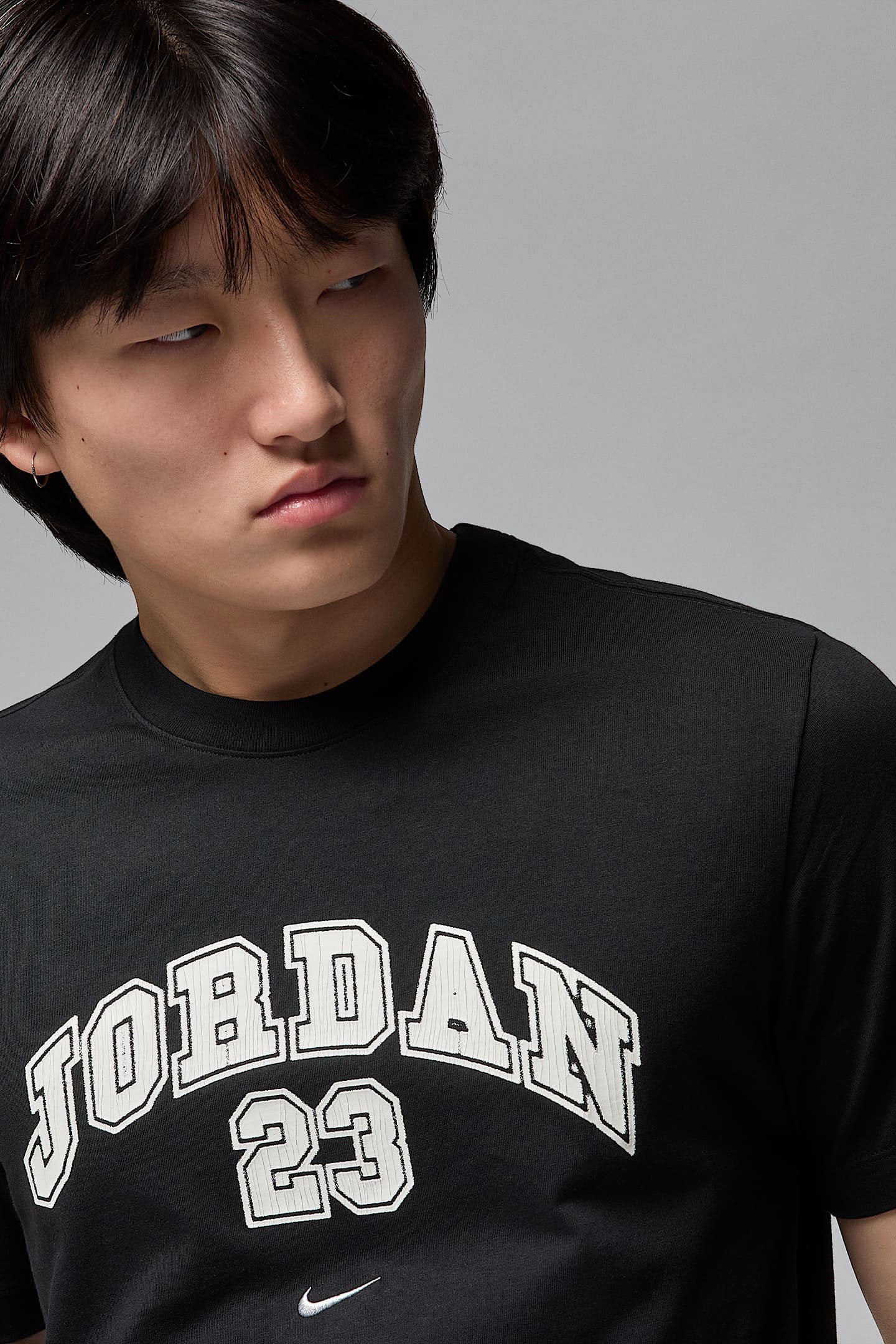 T-Shirt - Black
