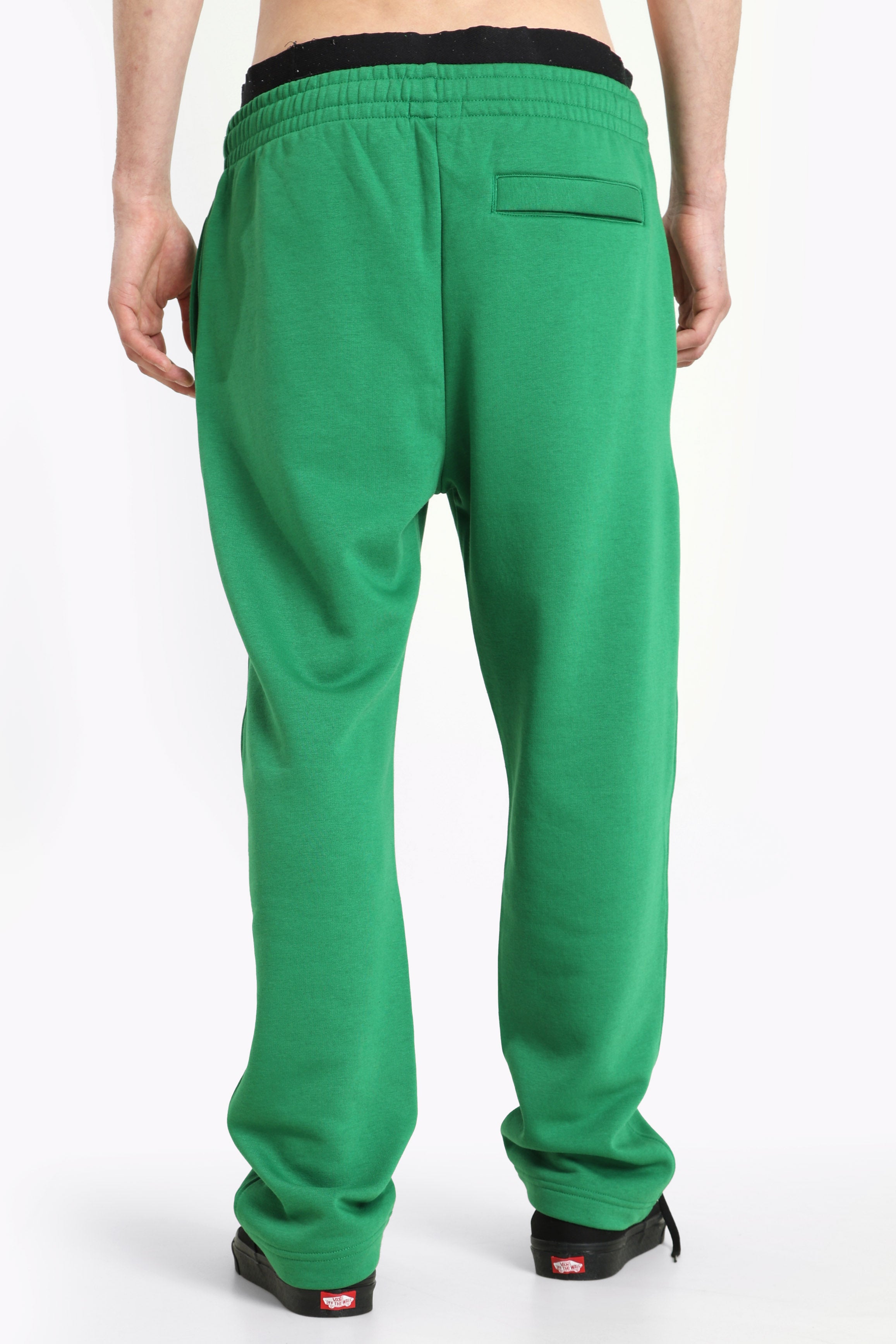 Sweathose - Grün