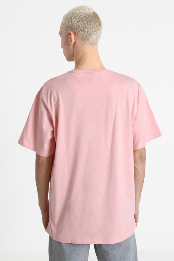 Oversize T-Shirt - Pink