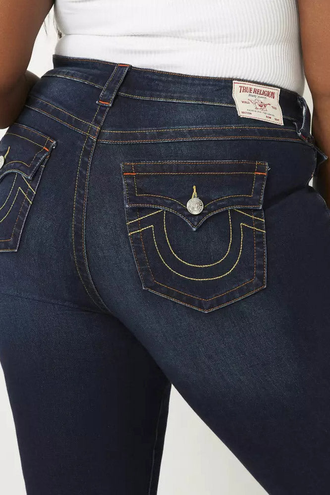 Becca bootcut jeans - Muddy Waters