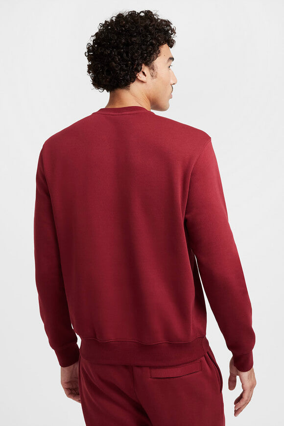 Sportswear Club Sweatshirt - Team Red