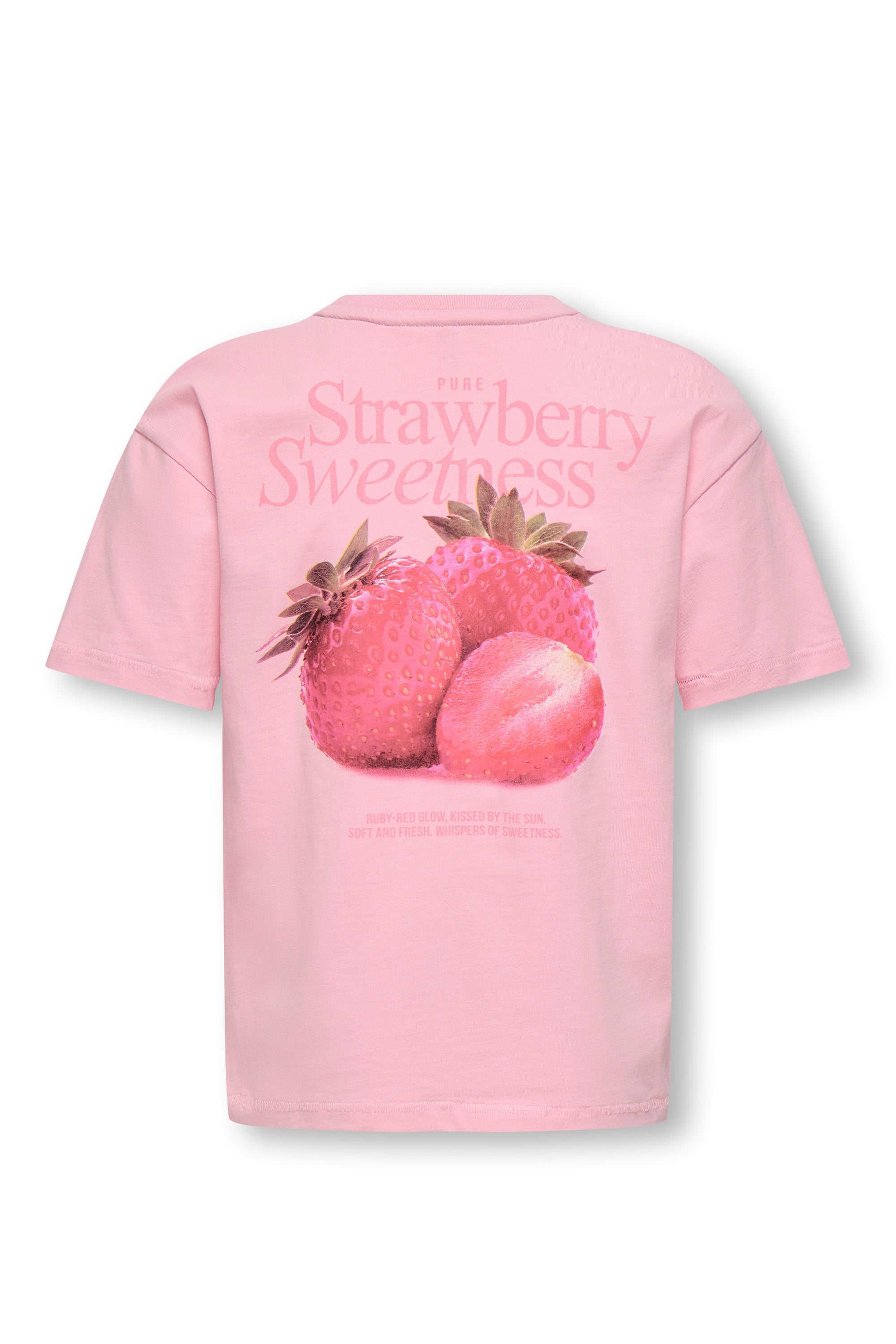 KOGHELEN T-Shirt - Romance Rose