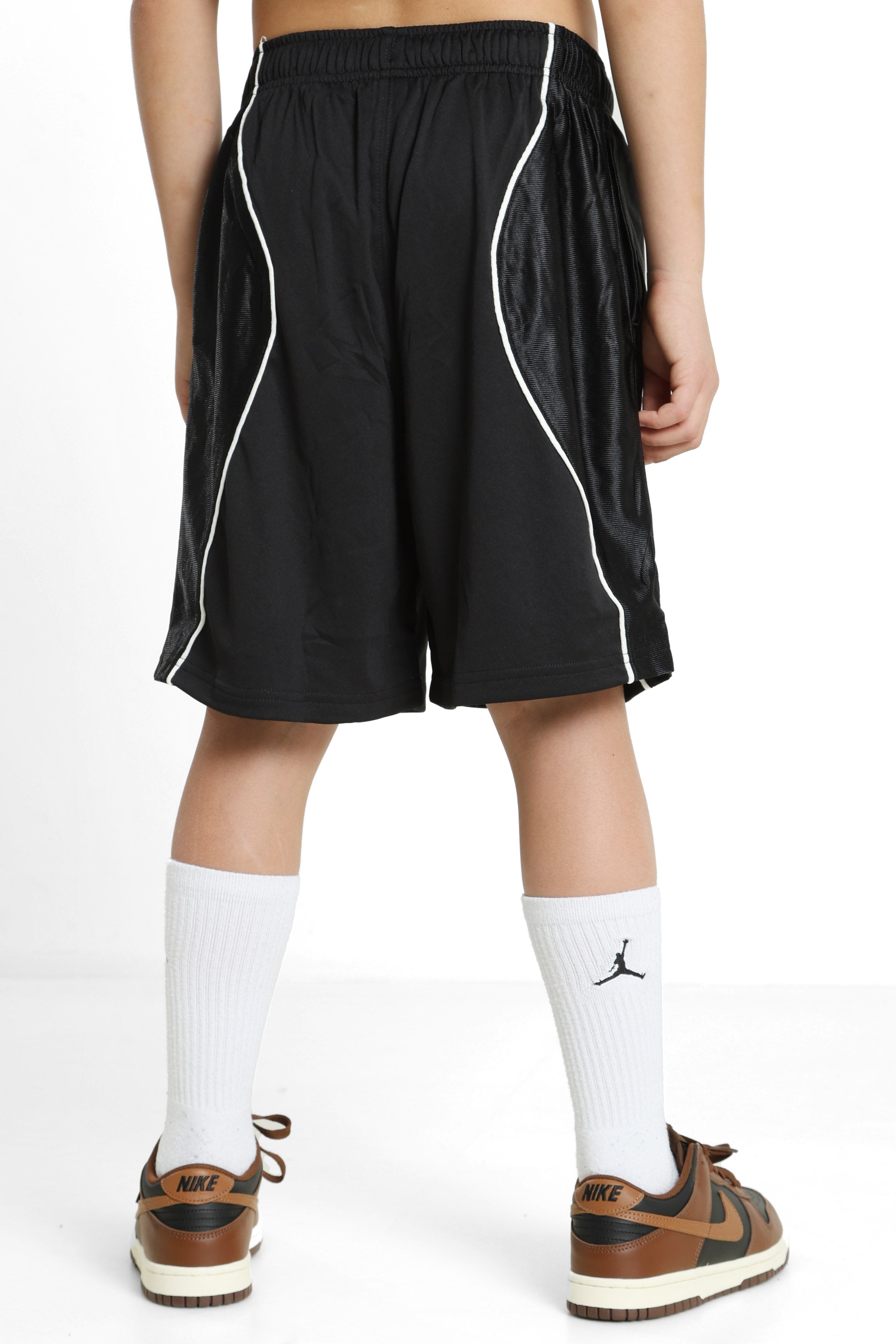 Trainingsshorts - Black + Sail