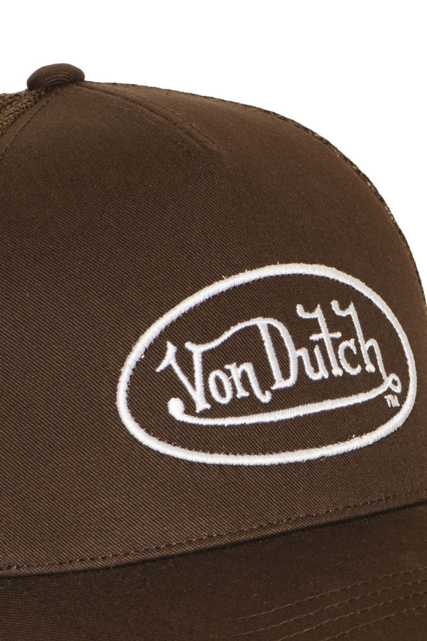 Cappellino trucker / strapback - Ganache