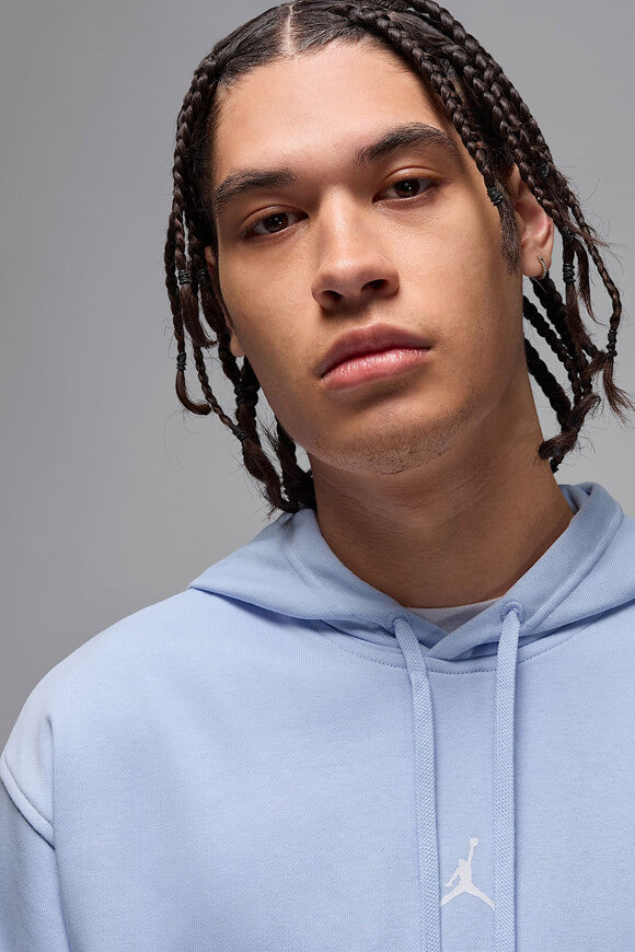 Crossover Kapuzensweatshirt - Hydrogen Blue