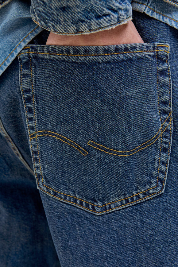 Alex Baggy Fit Jeans L32 - Blue Denim