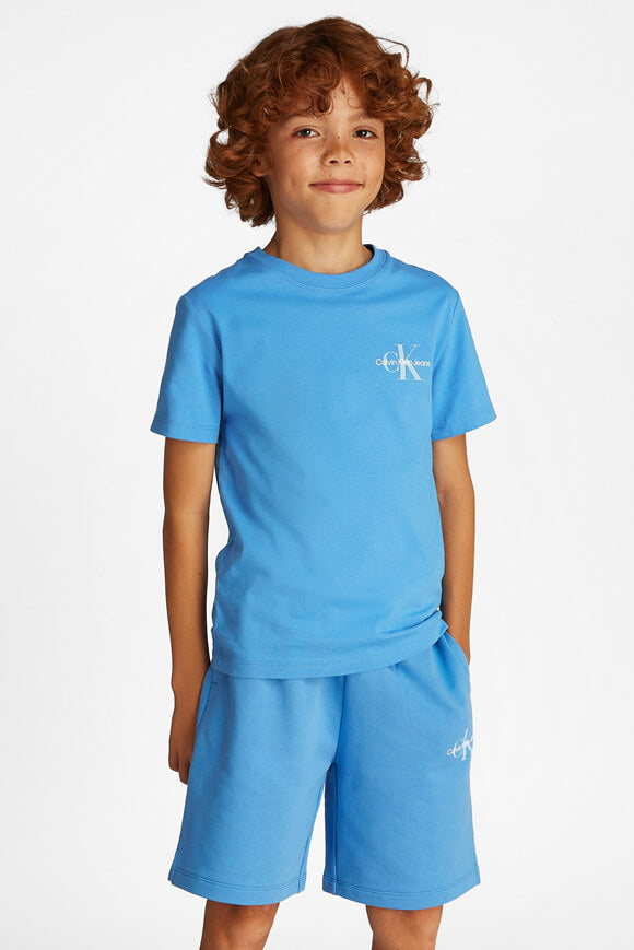 Maglietta Monologo - Mesmerising Blue