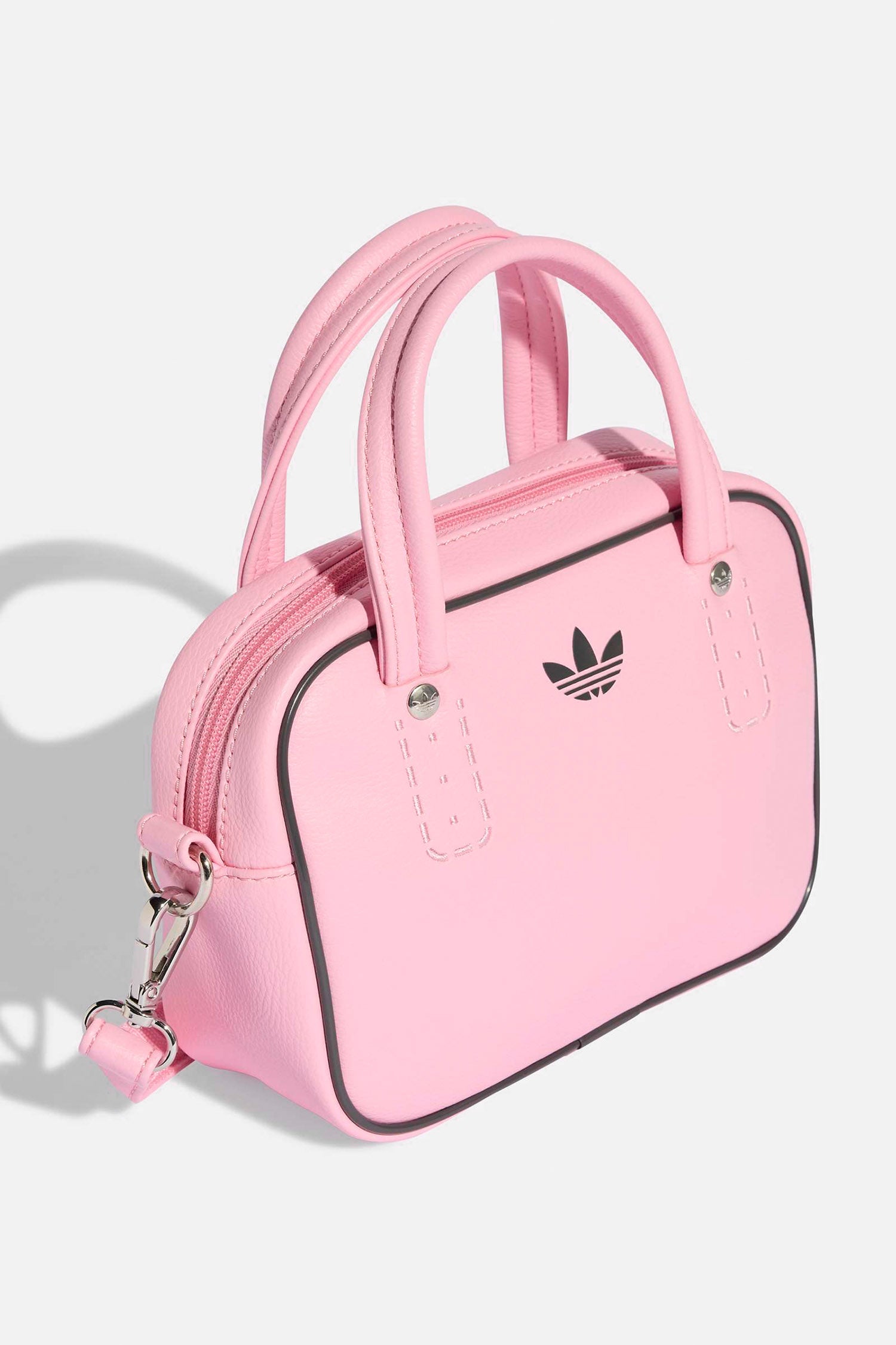 Hand- / Umhängetasche - Light Pink