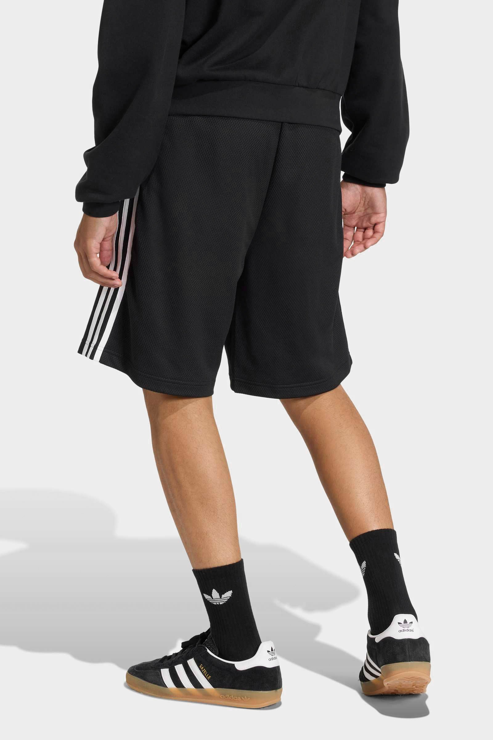 Mesh Shorts - Black