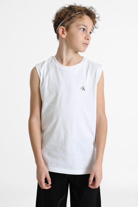 Tank top - Bright White