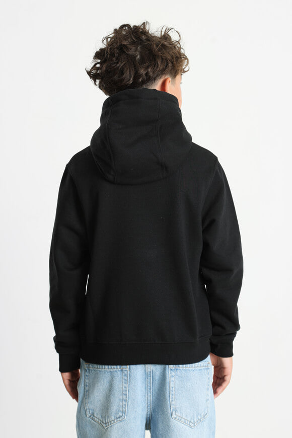 Hooded sweatshirt - Black