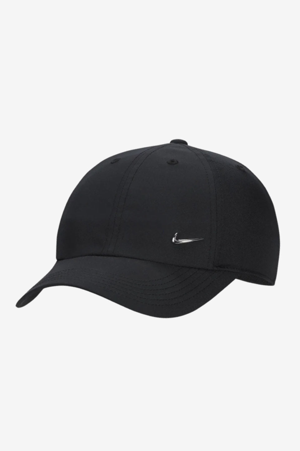 Strapback cap - Black