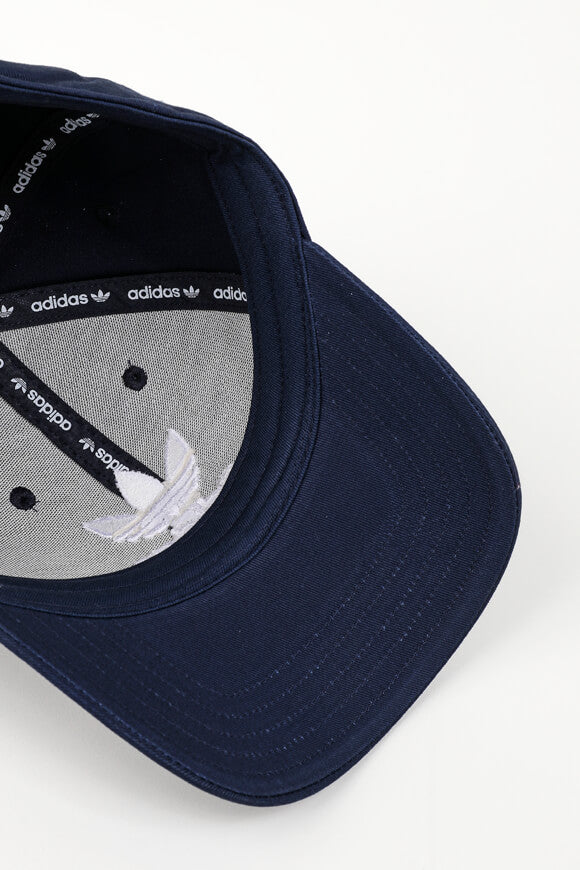 Strapback Cap - Navy