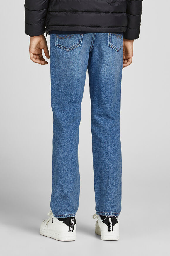 Clark Regular Fit Jeans - Blue Denim