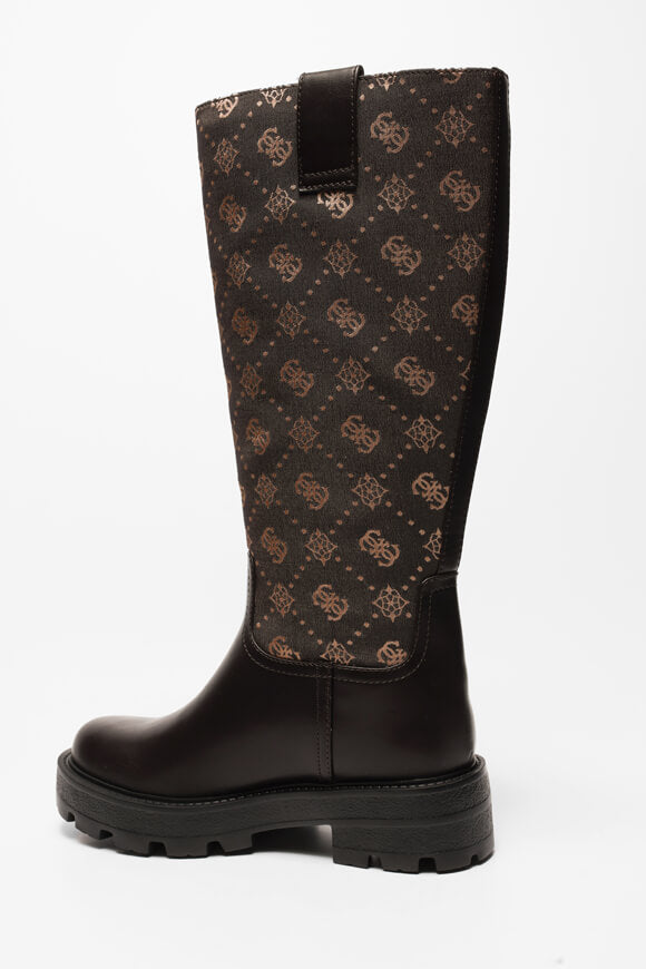 Yannis Stiefel - Dark Brown