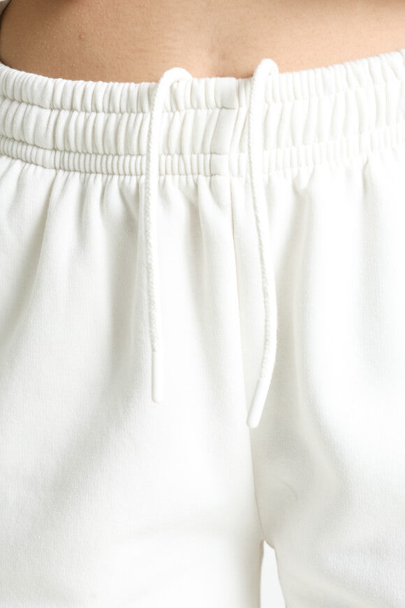 Pantalon sweat - blanc cassé