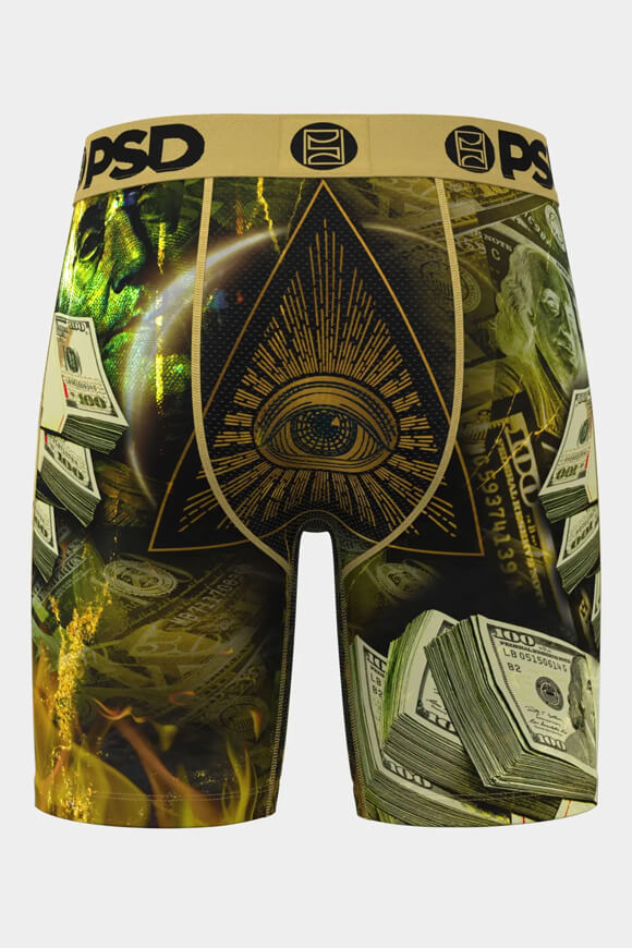 Caleçons - Golden Industry