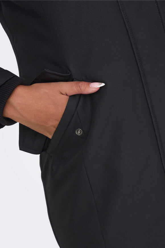 Newkaty Parka - Black